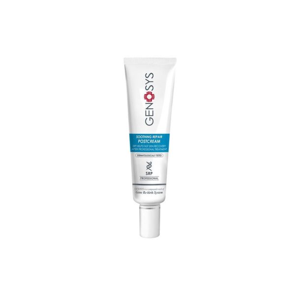 SRP (SOOTHİNG REPAİR POSTCREAM)