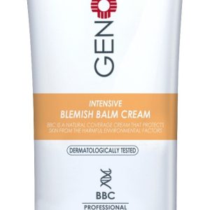 Genosys BBC , Blemish Balm Cream 30 SPF Renkli Güneş Koruyucu