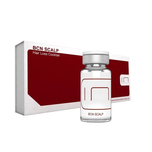 BCN SCALP (SAÇ KOKTEYLİ)