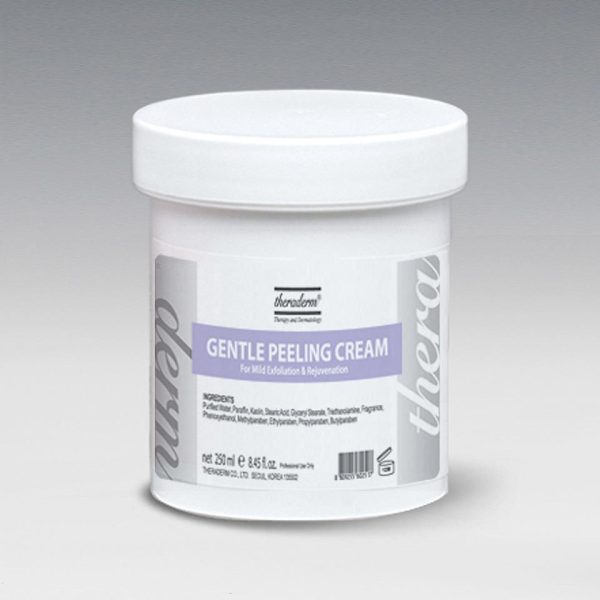 GENTLE PEELİNG CREAM SOYUCU ETKİLİ SİLGİ PEELİNG