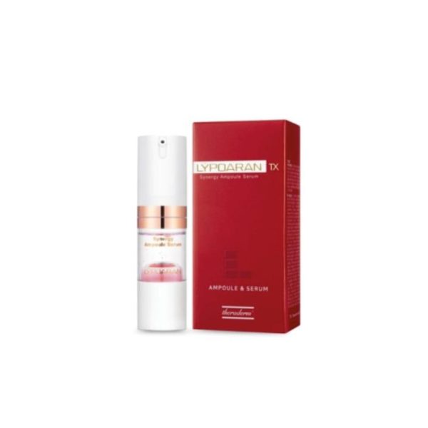 YPOARAN TX GÜÇLÜ ETKİLİ AYDINLATICI SERUM