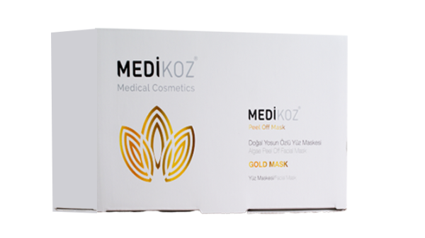Medikoz Peel Off Gold Mask