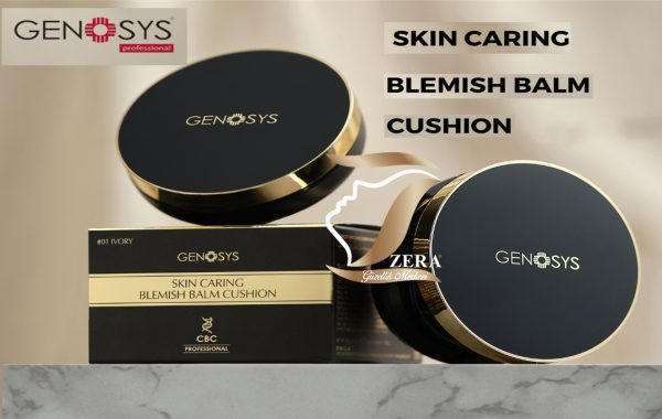 Skin Caring Blemish Balm Cushion 15 g+ 15g refill - Görsel 2