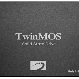 TWINMOS 2 TB 2.5" SATA3 SSD 580/550