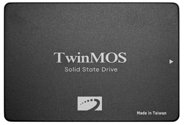 TWINMOS 2 TB 2.5" SATA3 SSD 580/550