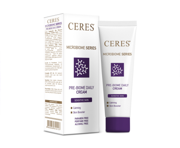 Pre-Biome Daily Cream Sensitive Skin