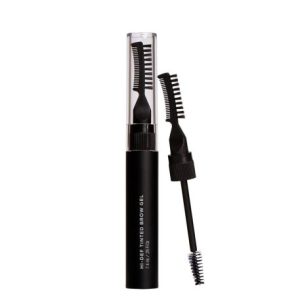 HI DEF Brow Gel Dark Brown Multi Lang 7.4 ml (Şeffaf)