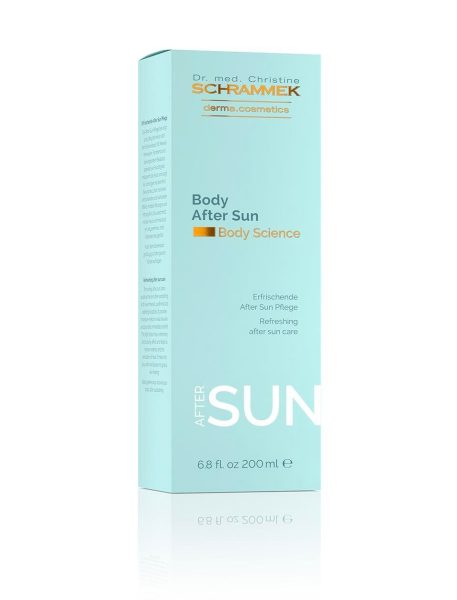 Body Science Body After Sun 200 ML