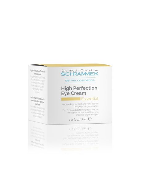 Essential High Perfection Eye Cream 15 ML
