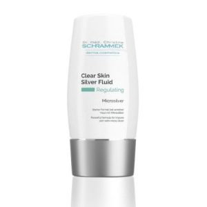 Regulating  Clear Skin Silver Fluid