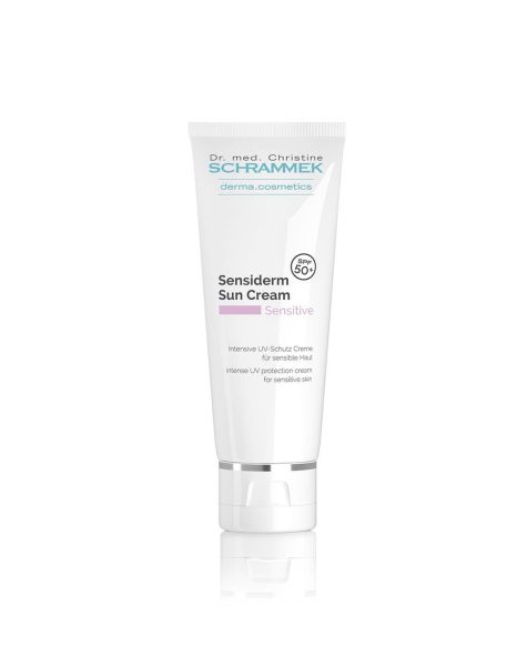 Sensitive Sensiderm Sun Cream SPF50+ 75 ML