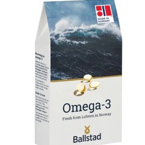 Ballstad Omega 3