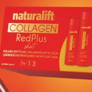 Naturalift Red Plus Shot