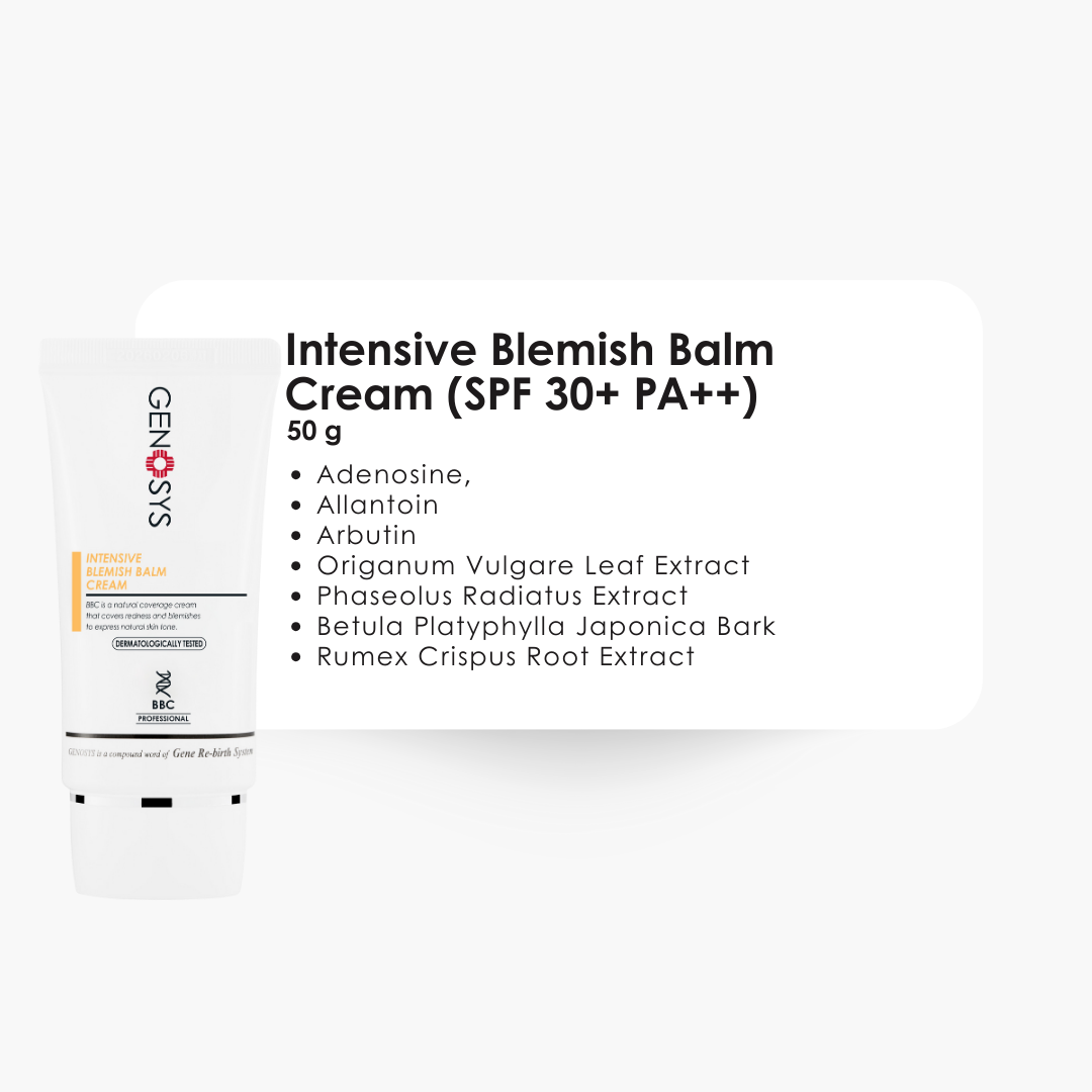 Bbc Blemish Balm Cream 30 Spf - Görsel 2