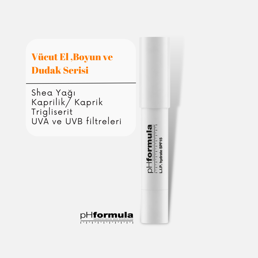 Lip Hydrate SPF 15 3g - Görsel 2