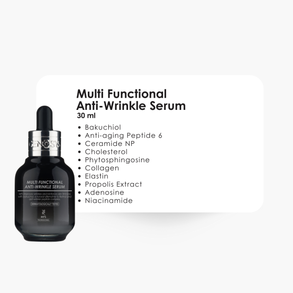 Multi Functional Anti Wrinkle Serum MFS - Görsel 2