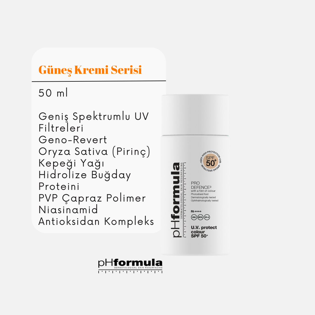 Pro Defence UV Protect spf 50 + 100 ml