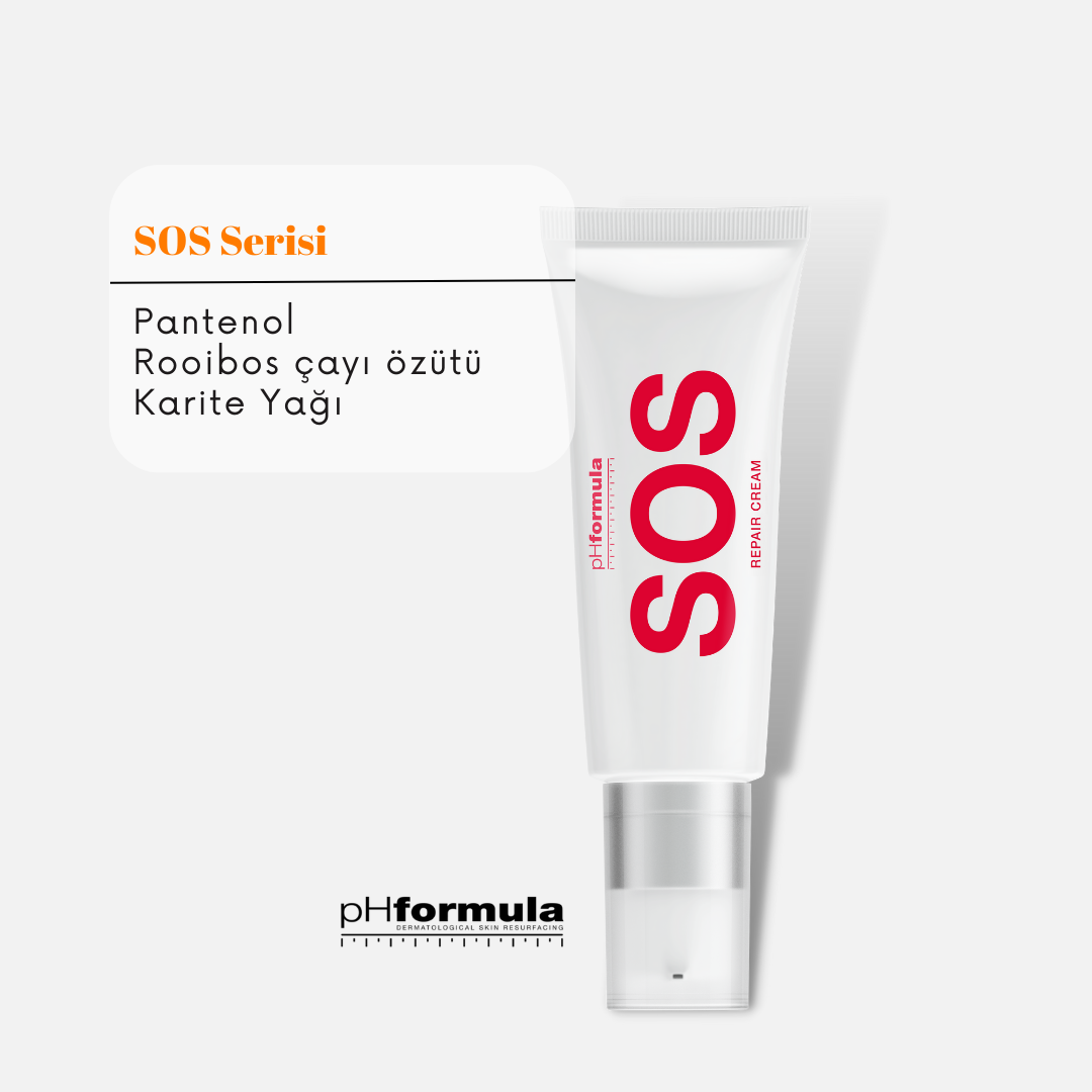 SOS Repair Cream 50 ml - Görsel 2