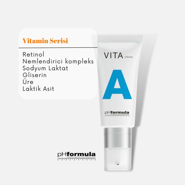 Vita A Cream 50 ml - Görsel 2
