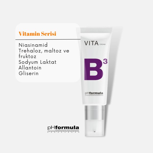 Vita B3 Cream 50 ml - Görsel 2
