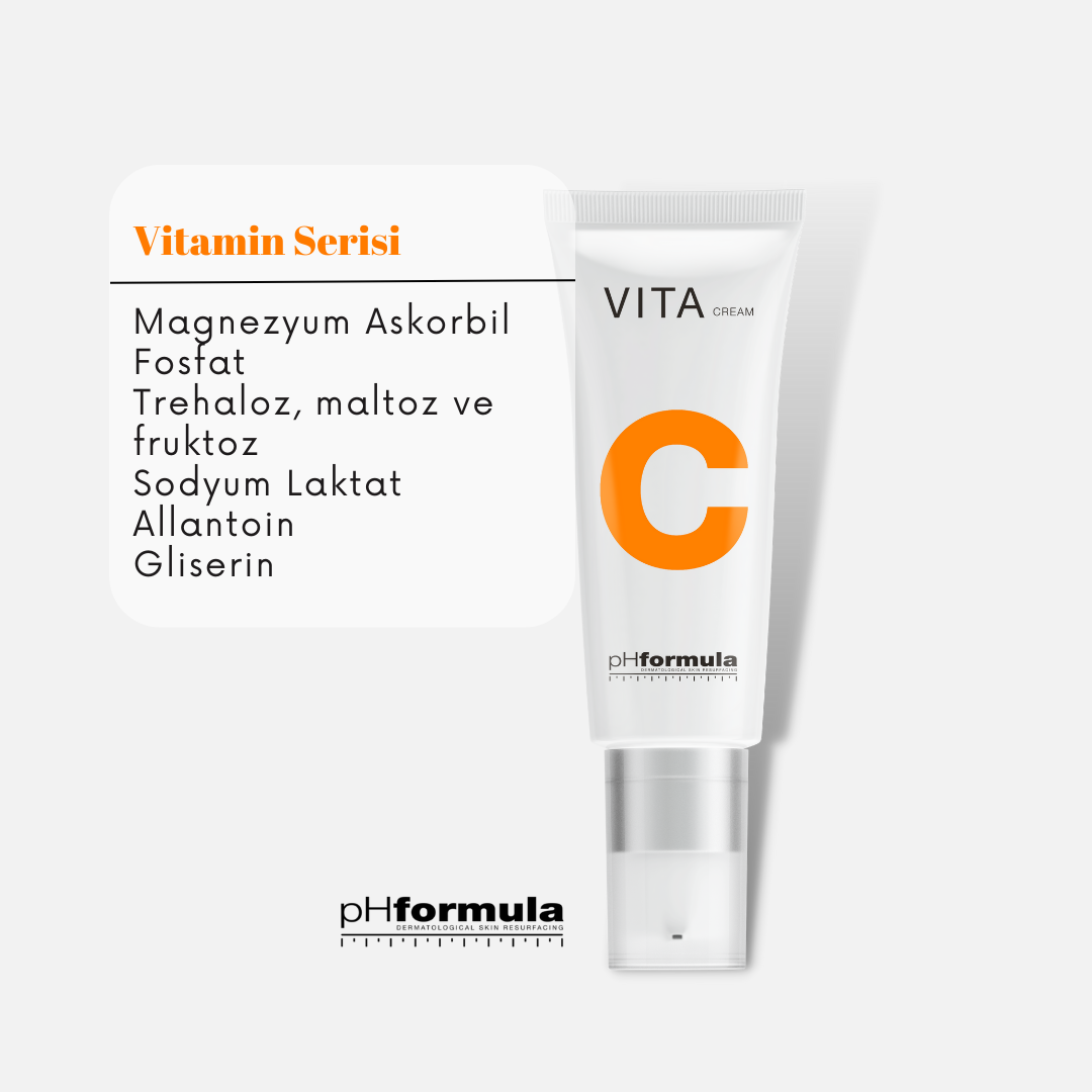 Vita C Cream 50 ml - Görsel 2