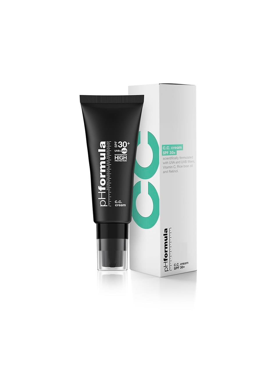 CC Cream Dark SPF30 50 ml