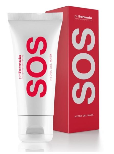 SOS Hydra Gel Mask 50 ml