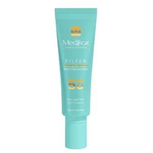 Medikoz Sun Filter SPF50+ 50 ml