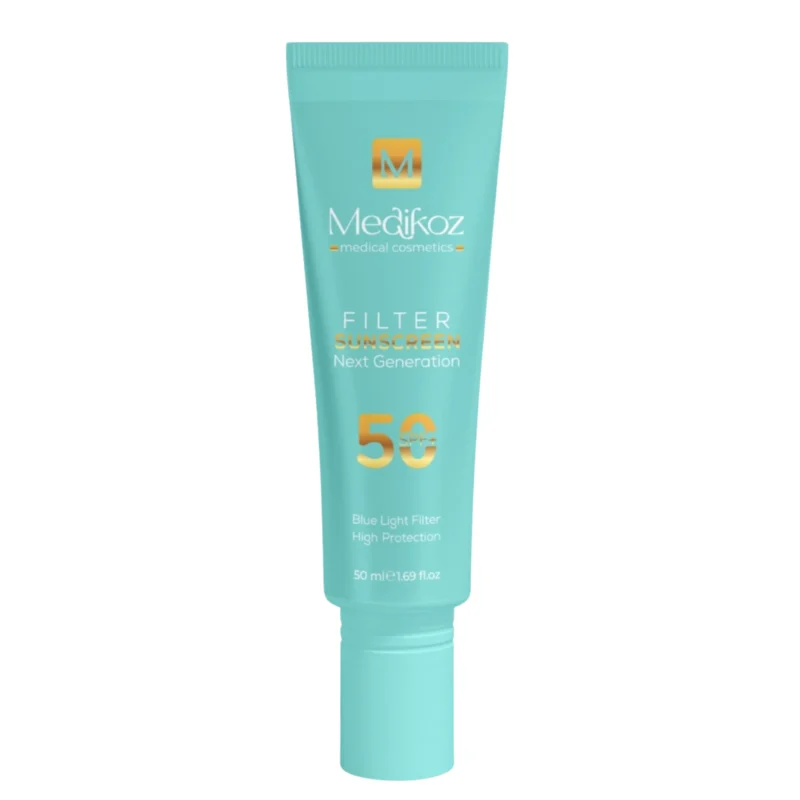 Medikoz Sun Filter SPF50+ 50 ml