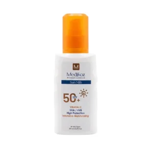 Medikoz Sun Milk Spf50+ 50 ml