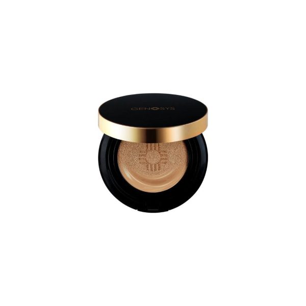 Skin Caring BB Cushion Camel refill - Görsel 2