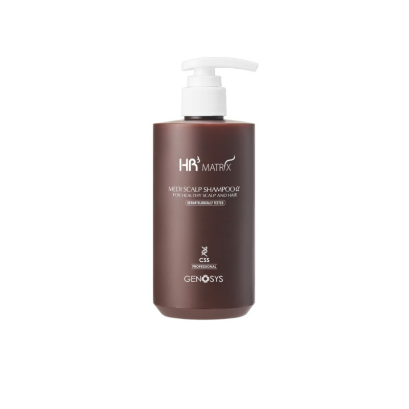 HR3 Matrix Medi Scalp Shampoo α, 300 ml